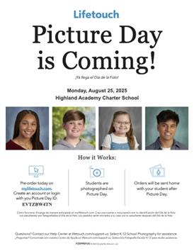  Picture Day!